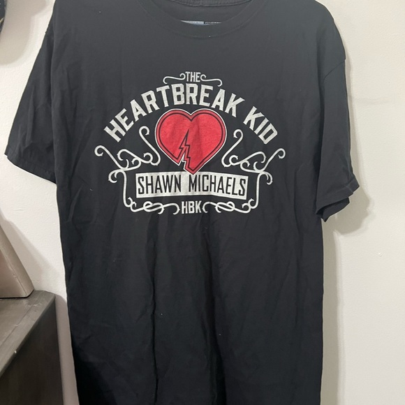 WWE | Shirts | The Heartbreak Kid Shawn 